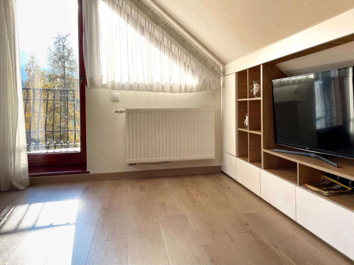 Visitzakopane - Lord Apartment 외부 사진