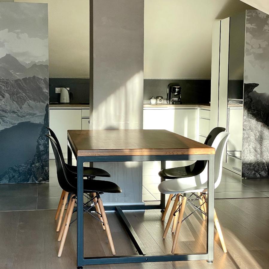 Visitzakopane - Lord Apartment 외부 사진