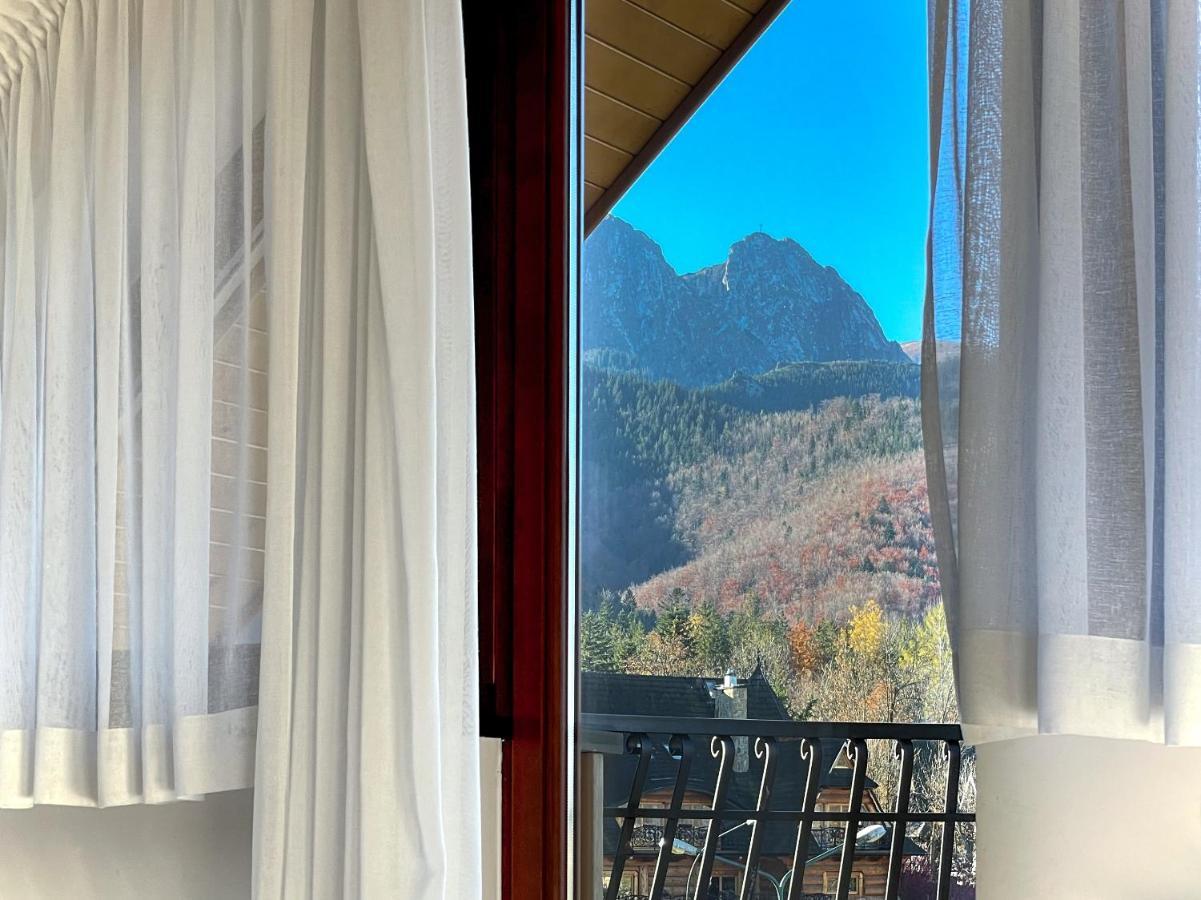 Visitzakopane - Lord Apartment 외부 사진