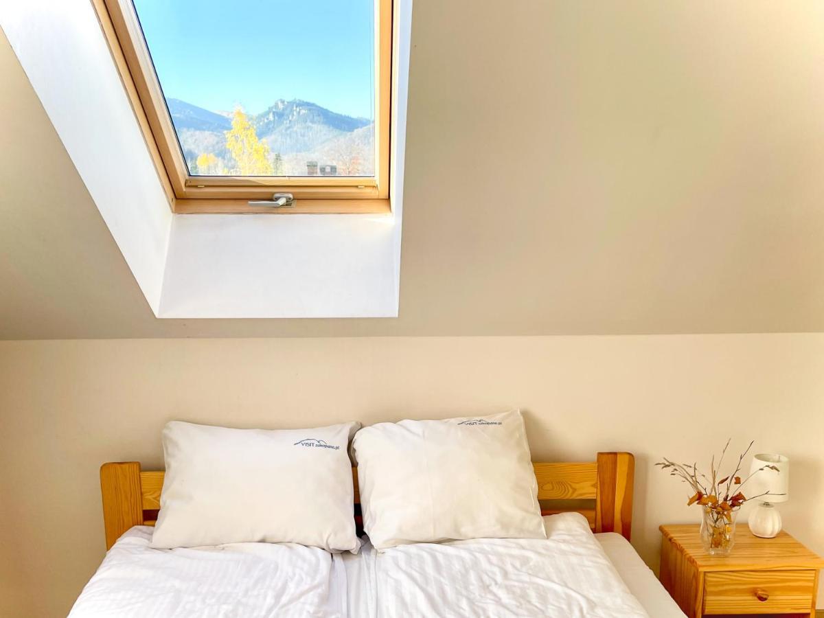 Visitzakopane - Lord Apartment 외부 사진