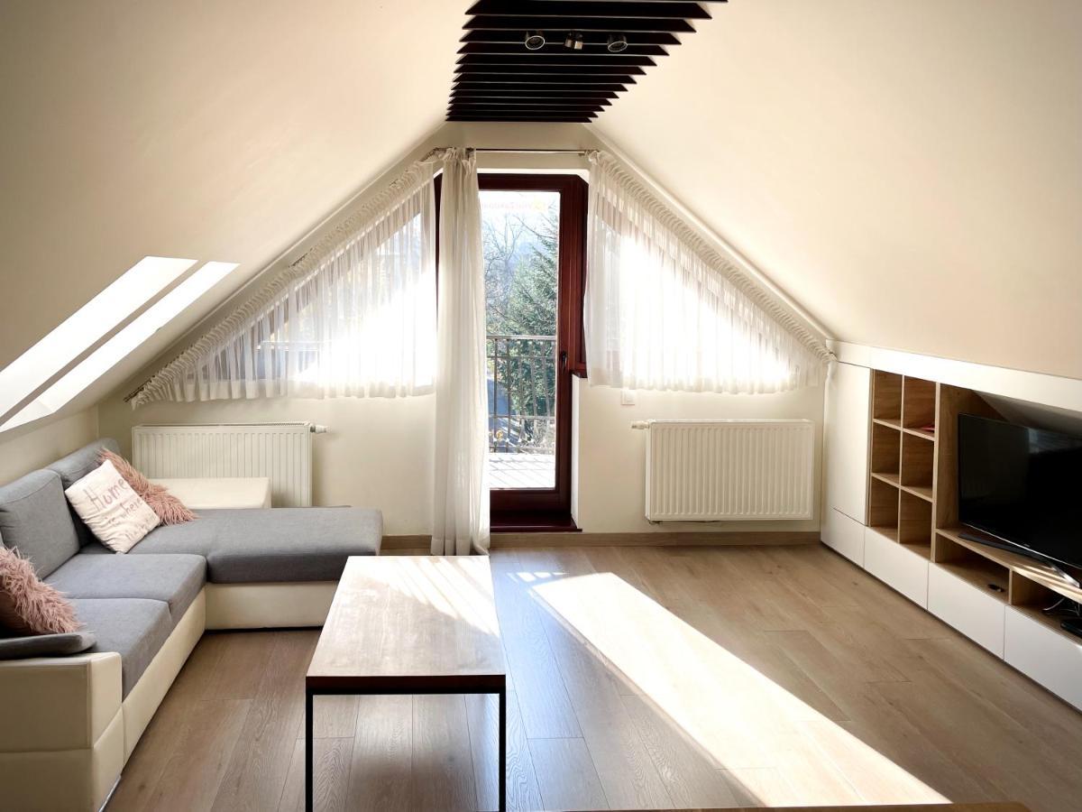 Visitzakopane - Lord Apartment 외부 사진