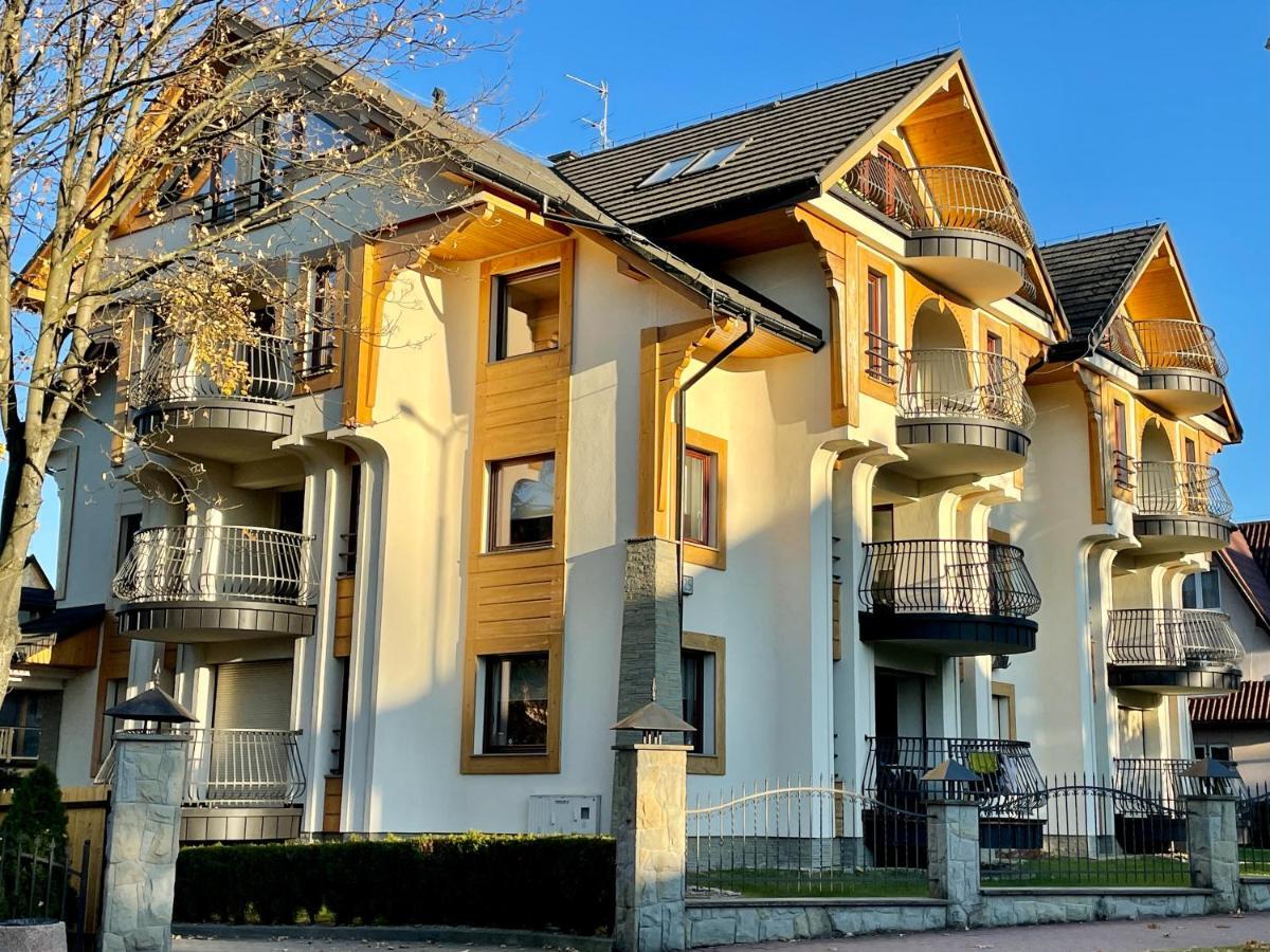 Visitzakopane - Lord Apartment 외부 사진