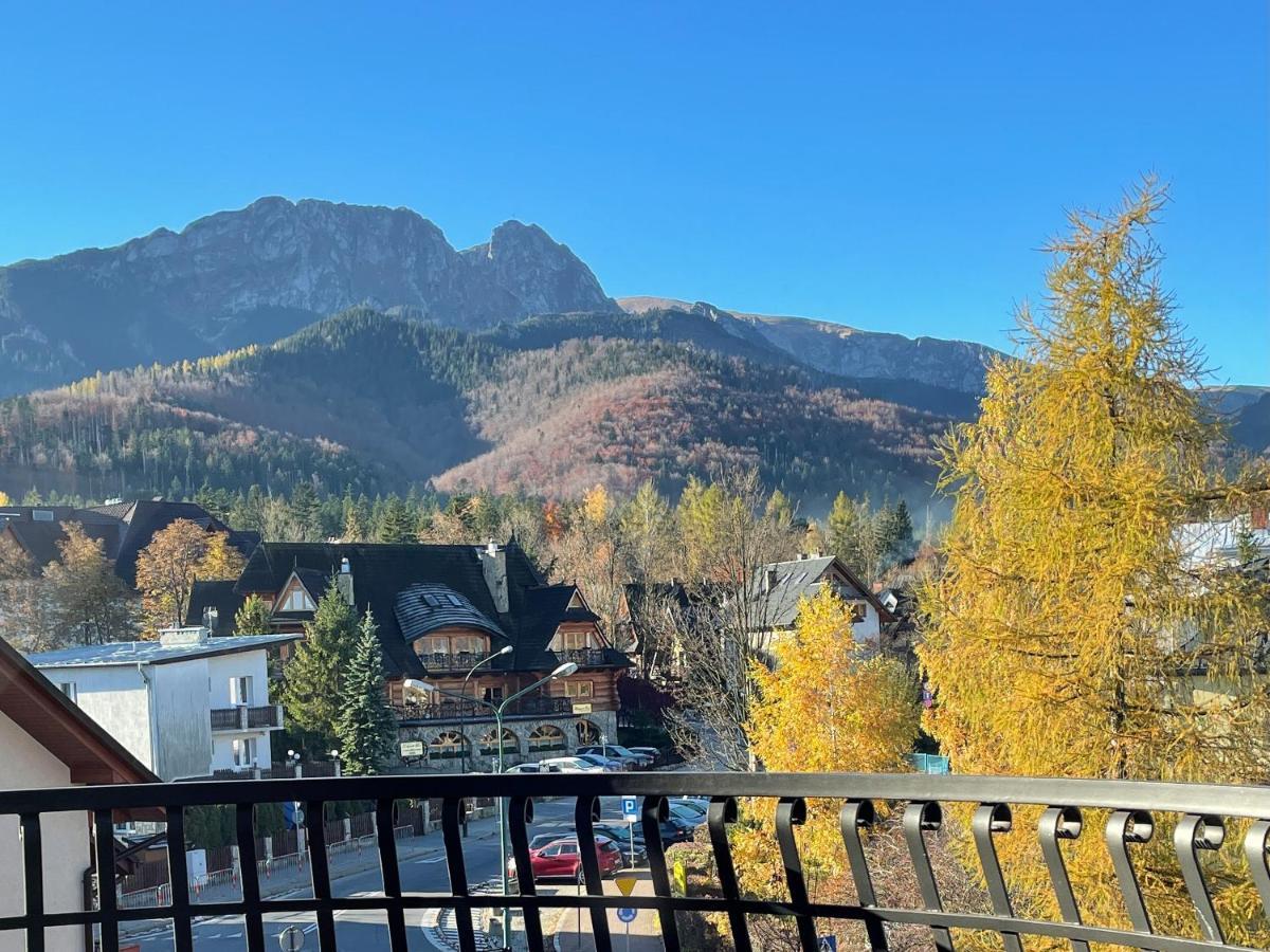 Visitzakopane - Lord Apartment 외부 사진