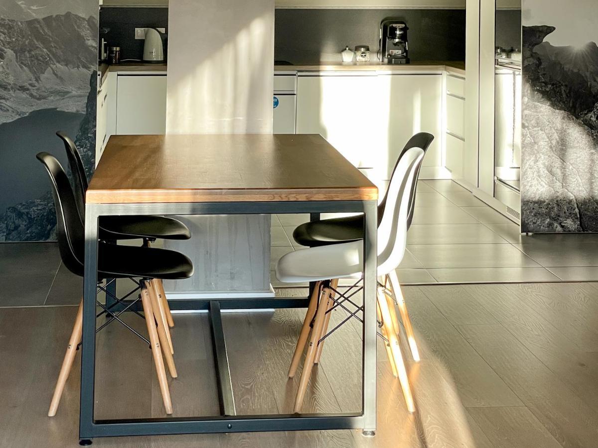 Visitzakopane - Lord Apartment 외부 사진