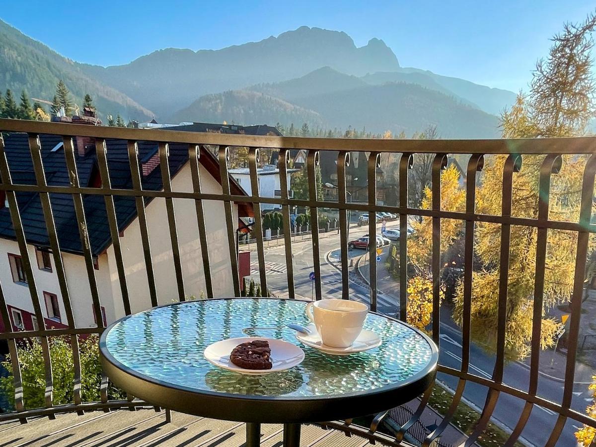 Visitzakopane - Lord Apartment 외부 사진