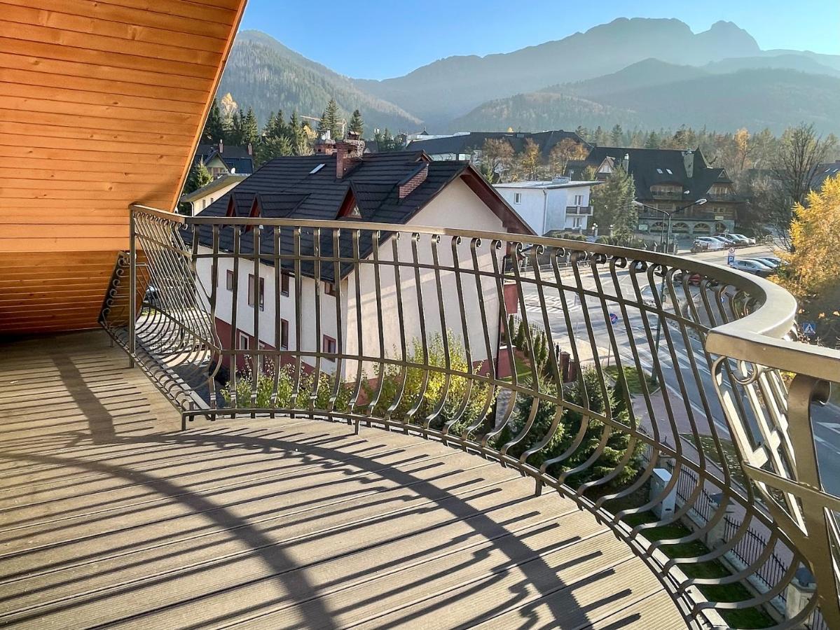 Visitzakopane - Lord Apartment 외부 사진