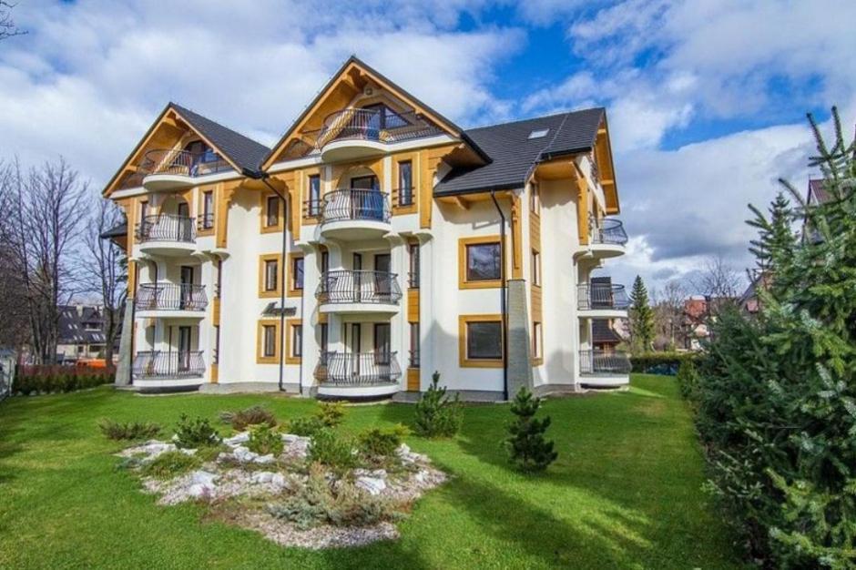 Visitzakopane - Lord Apartment 외부 사진