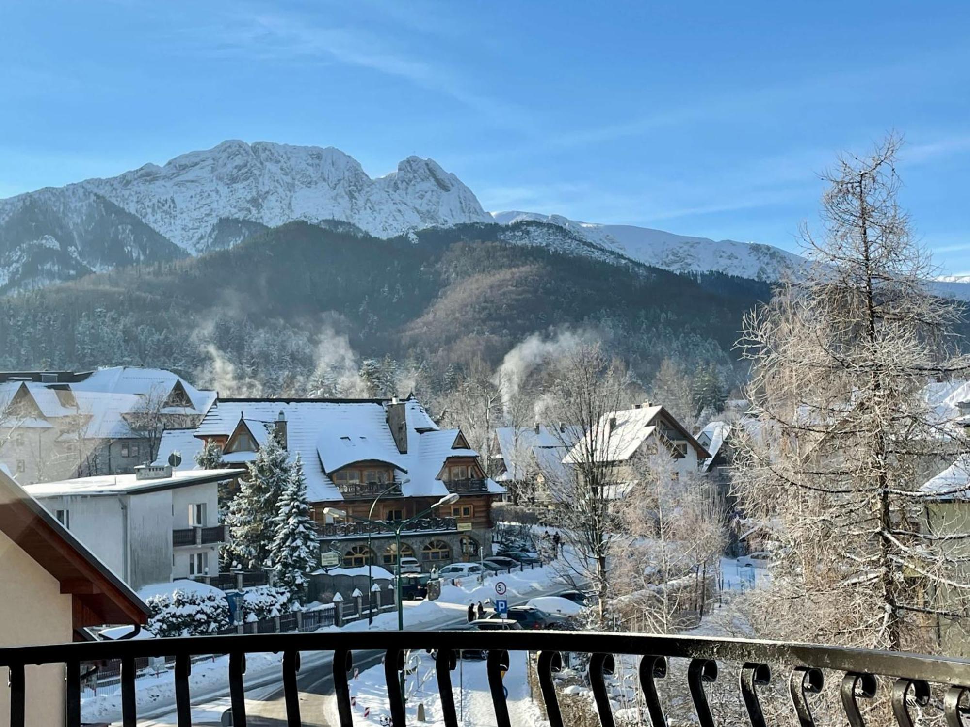 Visitzakopane - Lord Apartment 외부 사진