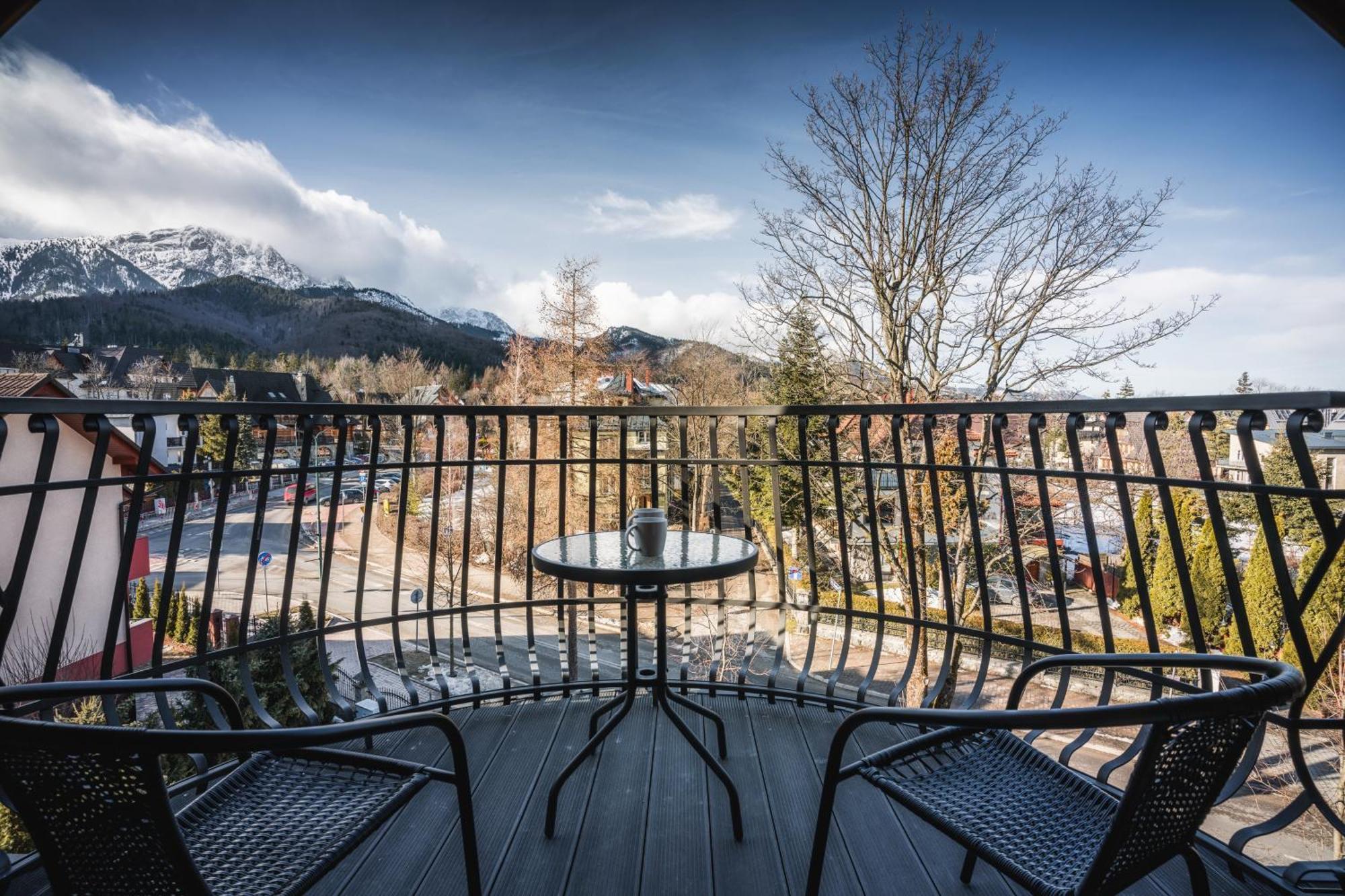 Visitzakopane - Lord Apartment 외부 사진